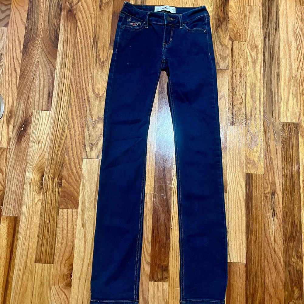 Hollister California 1922 Blue Jeans - W 22 x L33
